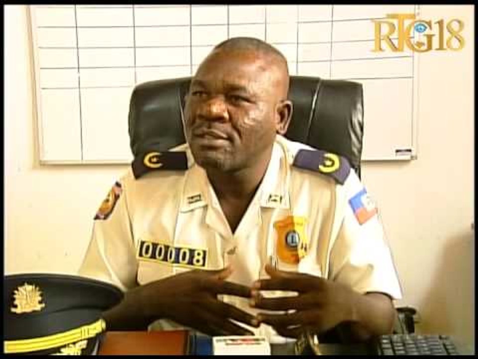 Nouvo Responsab Polis kominotè lwès la anonse pèspektiv antite sa genyen ak enpòtans li nan sosyete