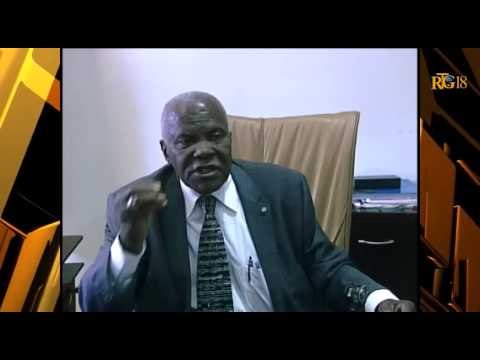 Le Président du Sénat, Andris Riché encourage le CEP d'organiser des élections dans le pays.