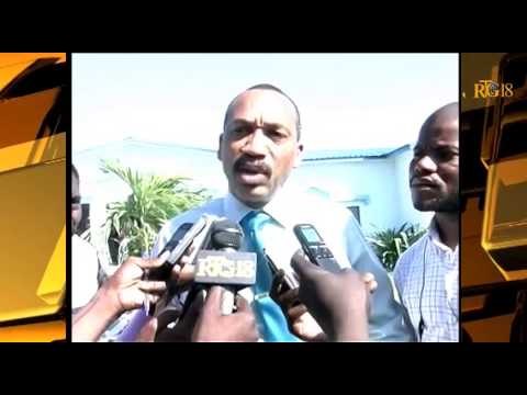 Réunion entre La Fédération haïtienne de Foot Ball et les dirigeants des Clubs de 1ère