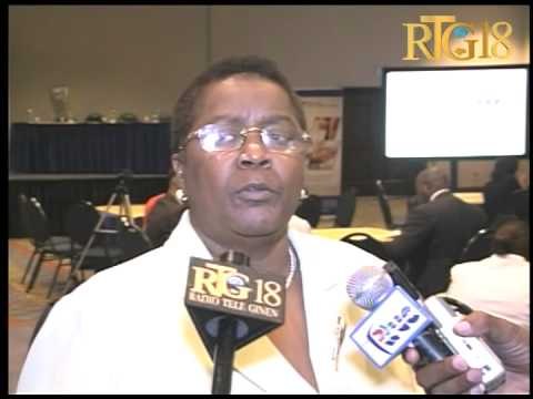 3èm jounen 4èm edisyon somè entènasyonal Groupe Croissance S A te santre sou finans piblik la