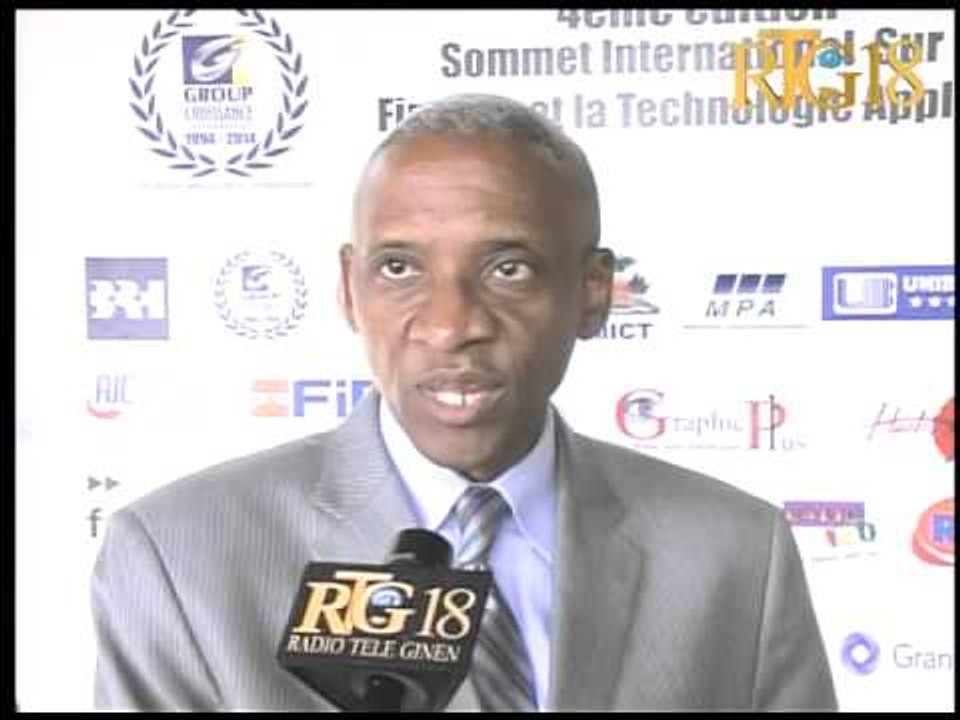 Dewoulman 2èm jounen 4èm edisyon somè entènasyonal sou finans ak teknoloji aplike Group Croissance S