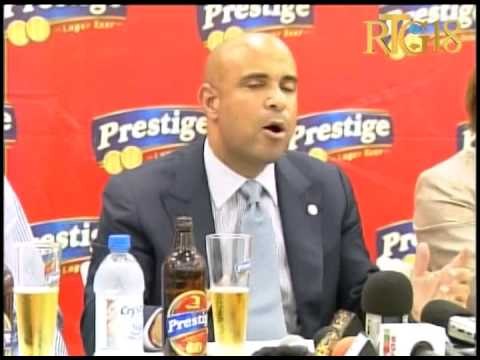 Premye Minis Ayisyen an Vizite Braseri Nasyonal la pou fè plis konesans ak pwodui BRANA yo epi ankou