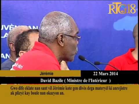 Gwo dife eklate nan sant vil Jéremie kote gen divès dega materyèl ki anrejistre ak plizyè kay boule