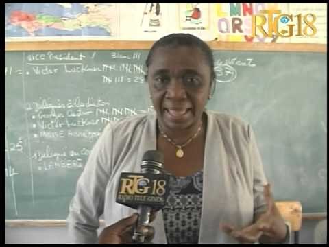 Dirijan CNEH Confédération Nationale des Enseignants Haïtiens òganize asanble jeneral federasyon L