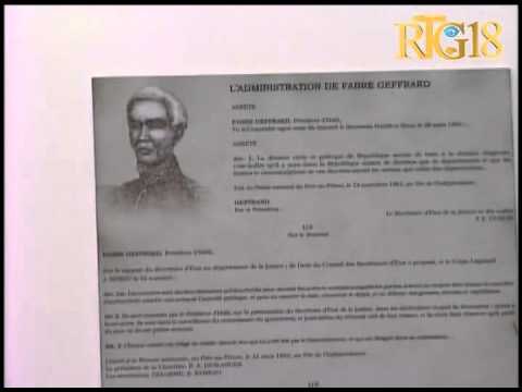 Jounen pòt louvri nan lekòl nasyonal administrasyon ak politik piblik