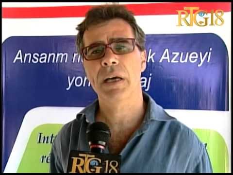 Oxford Comitee for famine relief OXFAM klotire seri fòmasyon pou mouvman pwomosyon pwoteksyon devlo