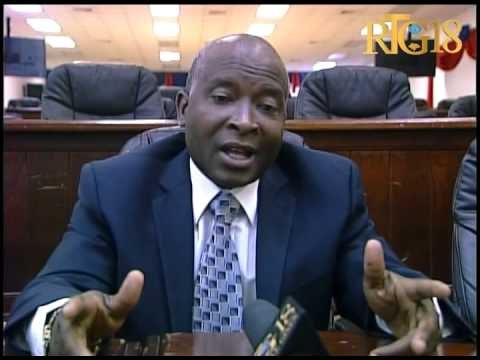 Komisyon finans chanm Depite a ak kolektivite teritoryal yo rankontre plizyè Majistra rejyon Palmes