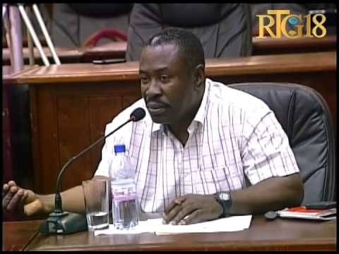 Komisyon kilti ak Touris chanm Depite a rankontre Minis Touris la