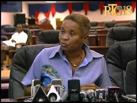 Manm komite teknik milti sektoryèl pou apiye kota 30% fanm yo, mande Senatè yo reentwodui atik ki fa