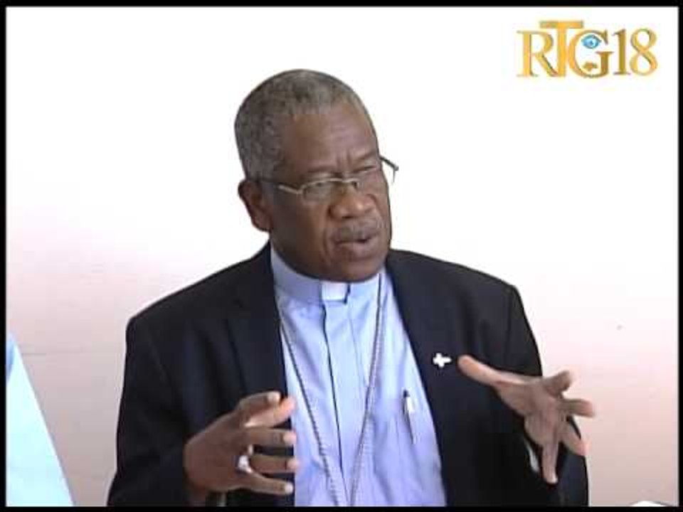 Archidyosèz Pòtoprens anonse yon gwo chemen lakwa nan divès ri kapital la nan okazyon Vendredi Saint