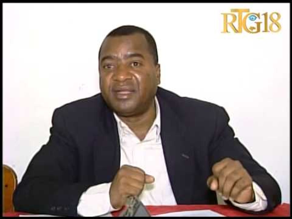 Biwo Politik Platfòm Repons Peyizan lanse yon semèn solidarite ak Prezidan Repiblik la Michel Joseph