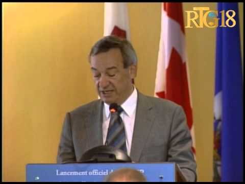 Seremoni lansman lekòl nasyonal administrasyon ak politik piblik ENAPP Part 2