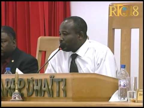 Seyans ki te prevwa nan sena a pa rive fèt Prezidan Sena a konvoke Palmantè yo nan pwochèn seyans p