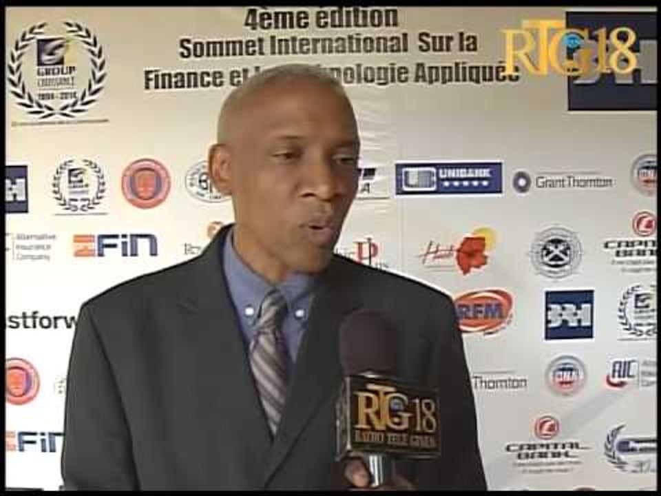 Gwoup Croissance S A klotire 4èm edisyon somè entènasyonal sou finans ak tknoliji aplike ki te dewou