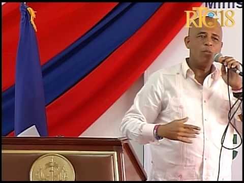 Lansman ofisyèl pwojè fòmasyon jèn nan boulanjri ak pwogram chanje metye chanje lavi