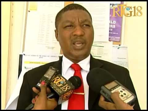 Jèn Bawo Pòtoprens pwosede entwonizasyon yon ventèn jèn Avoka nan kò a