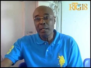 Avansman travay reparasyon kap fèt nan Ayopò entènasyonal Cap Haïtien an