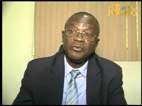 Direktè jeneral Lekòl Majistrati a Me Kesner Michel Thermesi anonse gen travay reparasyon ki pral f