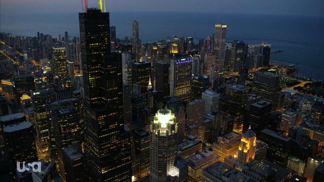 Pearson - Inside Look Preview #2 (2019) Suits spinoff starring Gina Torres