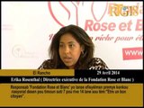 Responsab 'Fondation Rose et Blanc' yo lanse ofisyèlman premye konkou nasyonal desen pou timoun soti