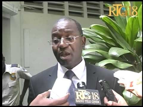 Minis Komès ak Endistri a rankontre plizyè Notè ak Avoka pou fè lansman dènye faz pwojè gichè elektw