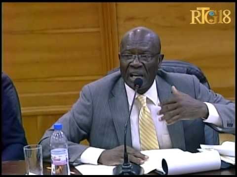 Rankont Minis Jenès espò ak aksyon sivik la ak Komisyon edikasyon ak espò chanm Depite a sou fonksyo