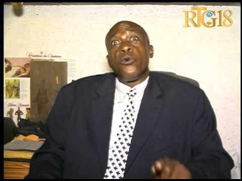 Direktè Lekòl Nelson Mandela a M Luland Jean Pierre denonse move konpòtman plizyè elèv lise nan kap