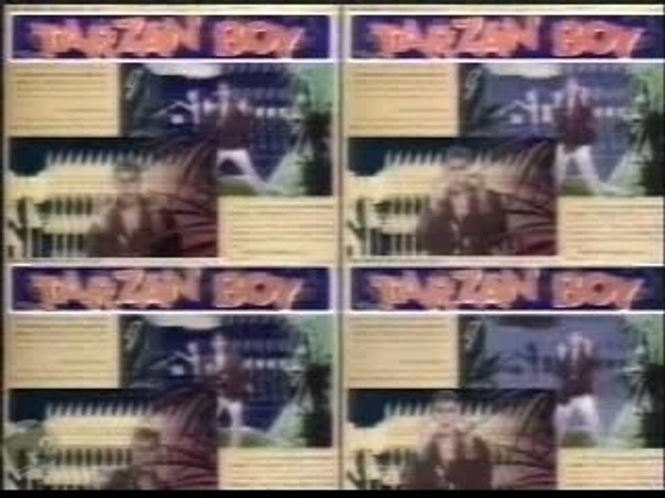 Poison d'Avril - Ze Clip vidéo