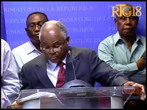 Komite òganizasyon fwa nasyonal agwo atizanal la prezante bilan reyalizasyon 3 jounen ekspozisyon pw