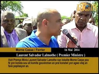 Download Video: Premye Minis Lamothe - Vizit Morne Casse