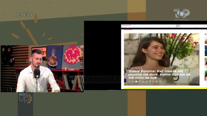 Wake Up, 11 Korrik 2019, Pjesa 1 - Top Channel Albania - Entertainment Show