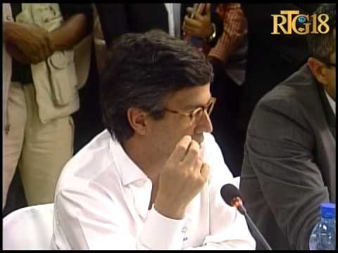 Direkston jeneral Fon Asistans Ekonomik ak Sosyal ak Bank entè Amerikèn devlopman lanse ofisyèlman y