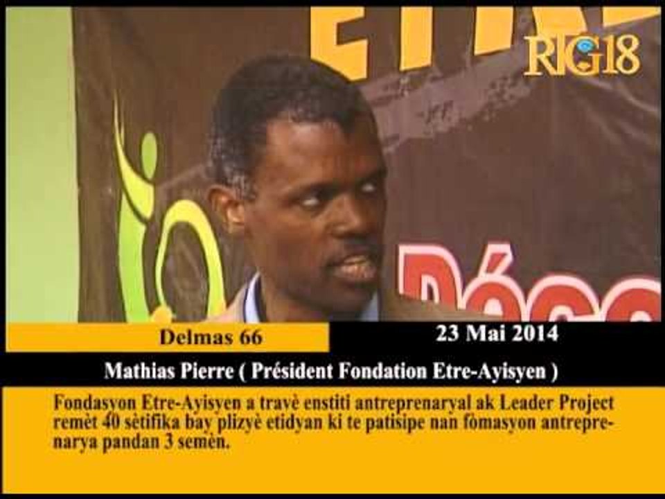M Mathias Pierre Etre Ayisyen