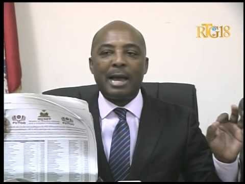 Ministè edikasyon nasyonal konferans