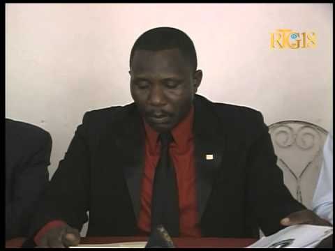 Kosòsyòm nasyonal pati politik Ayisyen