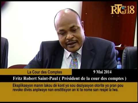 Eksplikasyon manm kou dè kont yo sou dezisasyon otorite yo pran pou revoke divès anplwaye nan enstit