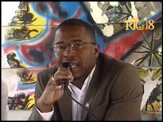 Mr Frantz Carly Jean Michel Dir  gnl DNL