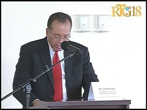 Tele Konferans ant Jounalis Ayisyen Ameriken ak lvwaryen nan kad selebrasyon 21èm jounen mondyal lib