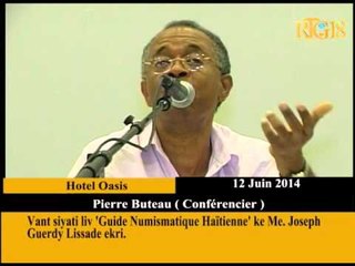 Me  Joseph Guerdy   Vant Siyati liv