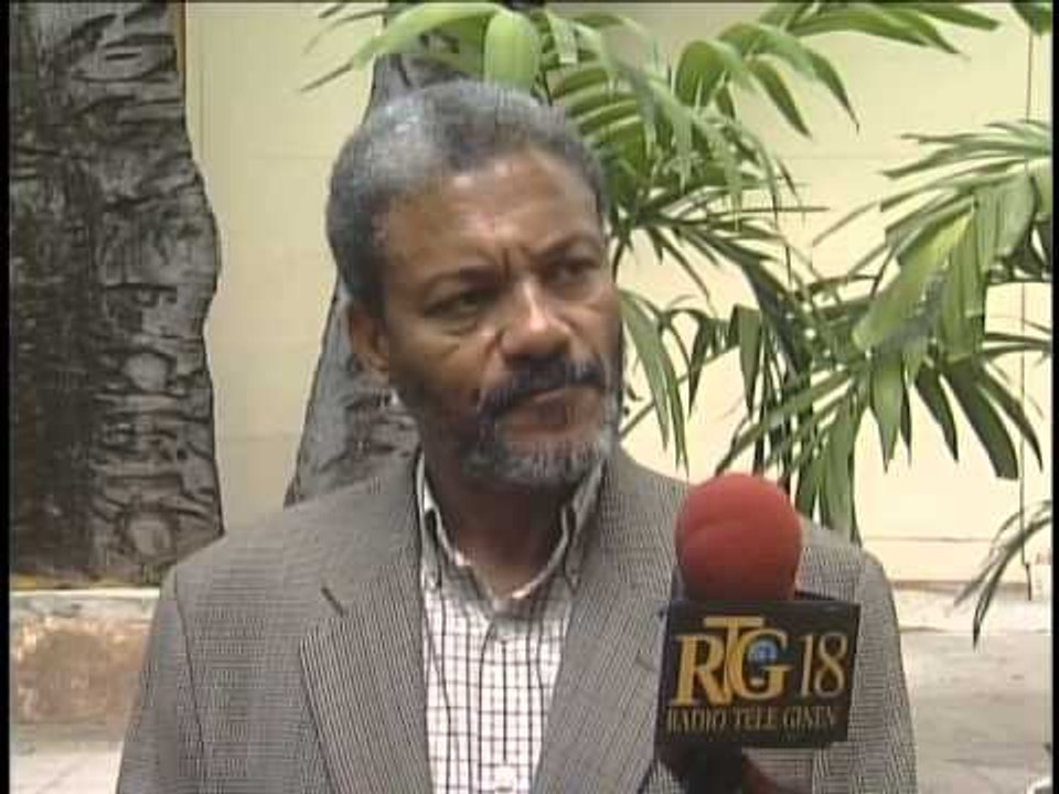 Rektora Inivèsite leta Dayiti    Lansman Kongrè Entèinivèsite