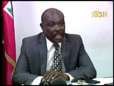 Ministè Edikason Nasyonal Bilan EGZAMEN 6èm ak 9èm ane