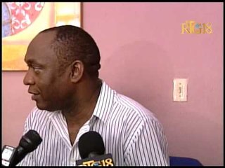 Mr Youri Latortue Presidan Ayitian Aksyon anonse patisipasyon yo nan eleksyon yo