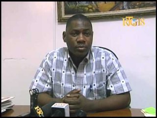 Mr N'Zou Naya Belange   Depite 3èm Sikonskripsyon Pòtoprens