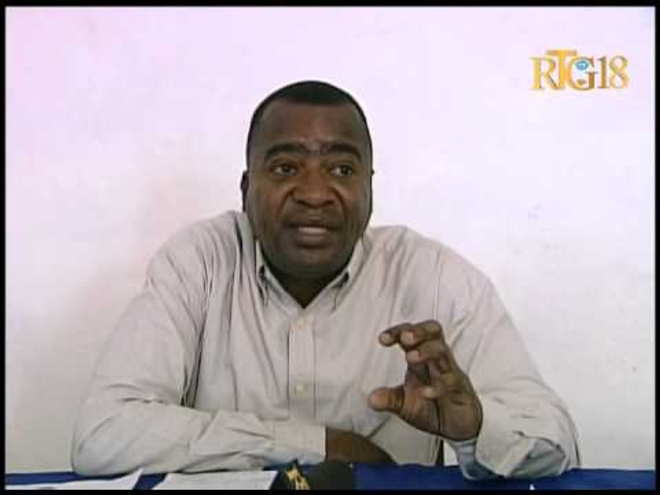 Repons Peyizan   Konferans