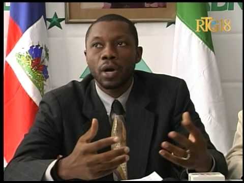 RDNP aktivite pou rann omaj ak ansyen prezidan Manigat