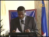 Ministè sante piblik   rapò sou kont nasyonal sante pou ane 2011 2012 an Ayiti