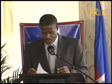 Ministè sante piblik rapò sou kont nasyonal sante pou ane 2011 2012 an Ayiti
