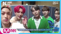 [#KCON19LA] #SHOUTOUT #ATEEZ