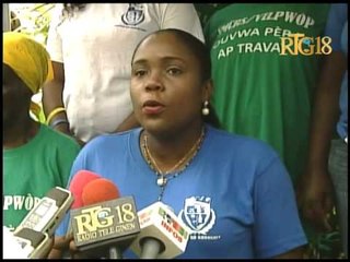 Meri kenscoff   Lansman pwogram asenisman