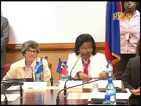 Bank mondyal siyen yon akò don leta ayisyen ki evalye ak 139 milyon dola ameriken